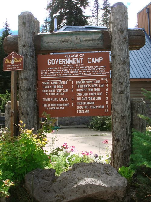 government-camp