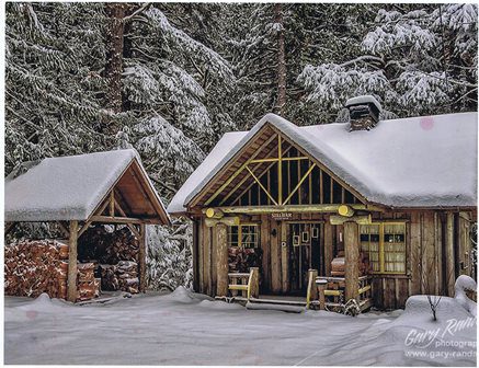 steiner cabin