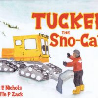 Tucker the Sno-Cat