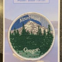 Mount Hood Patch