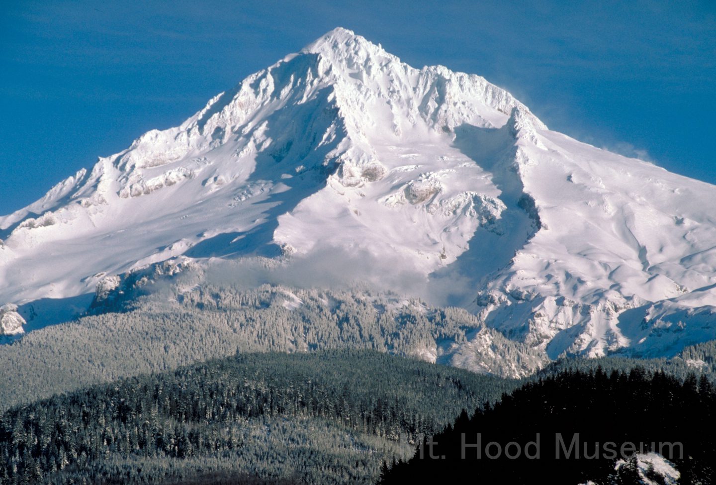 South Side Mount Hood