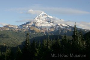 Mount Hood from Lolo Pass Mount Hood from Lolo Pass