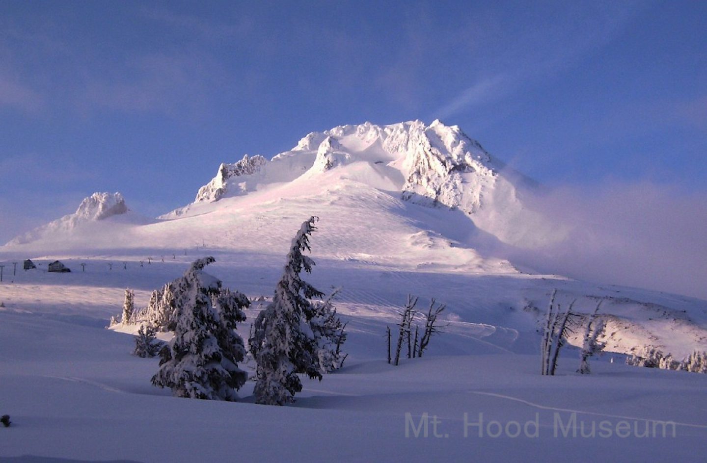 South Side Mount Hood (2)