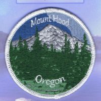 Mount Hood Patch