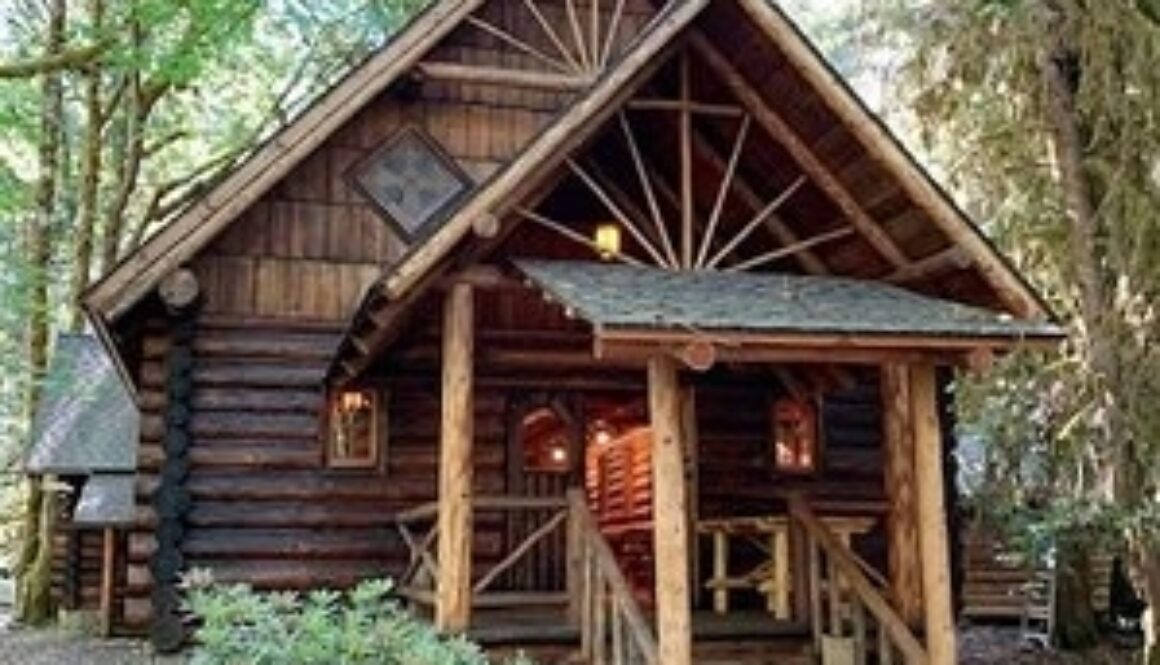 Church Front View---cup