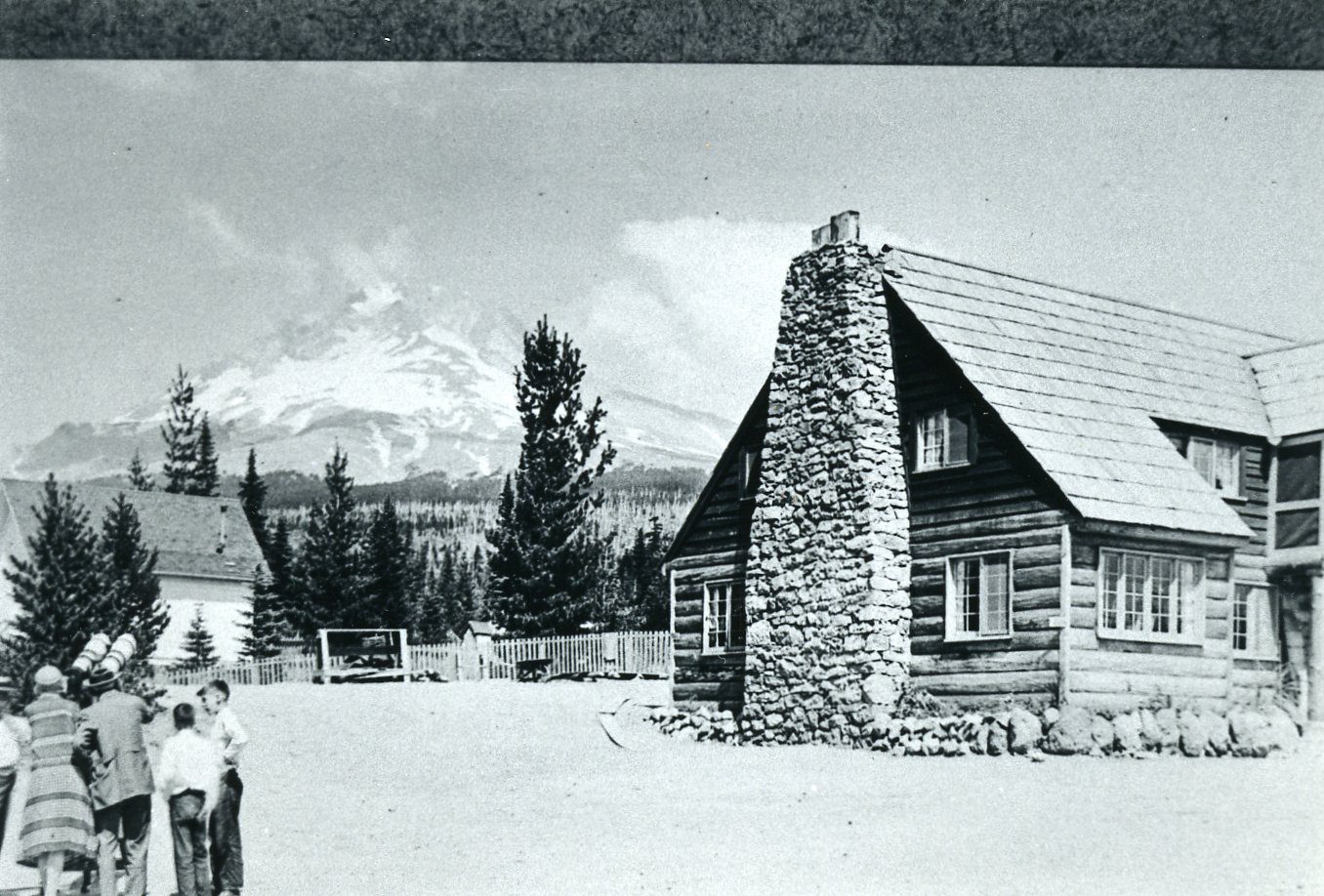 1938 Battleaxe Inn