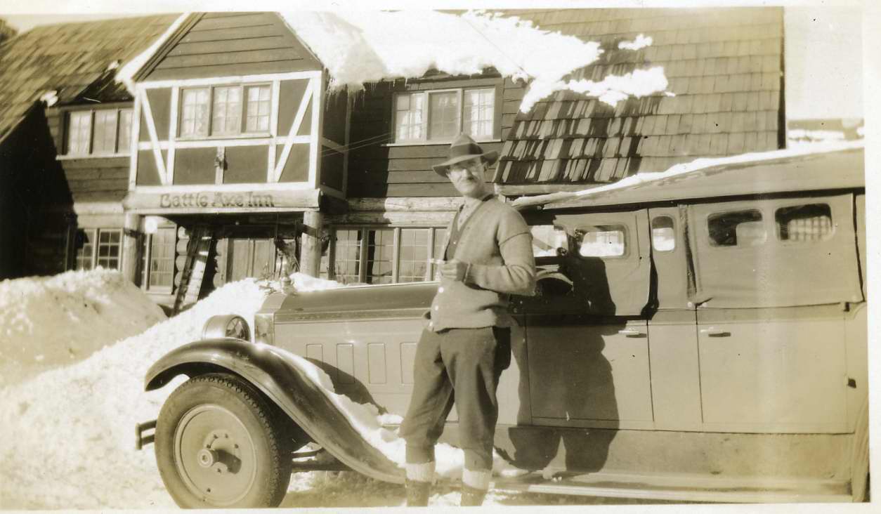 Battleaxe Inn 1927