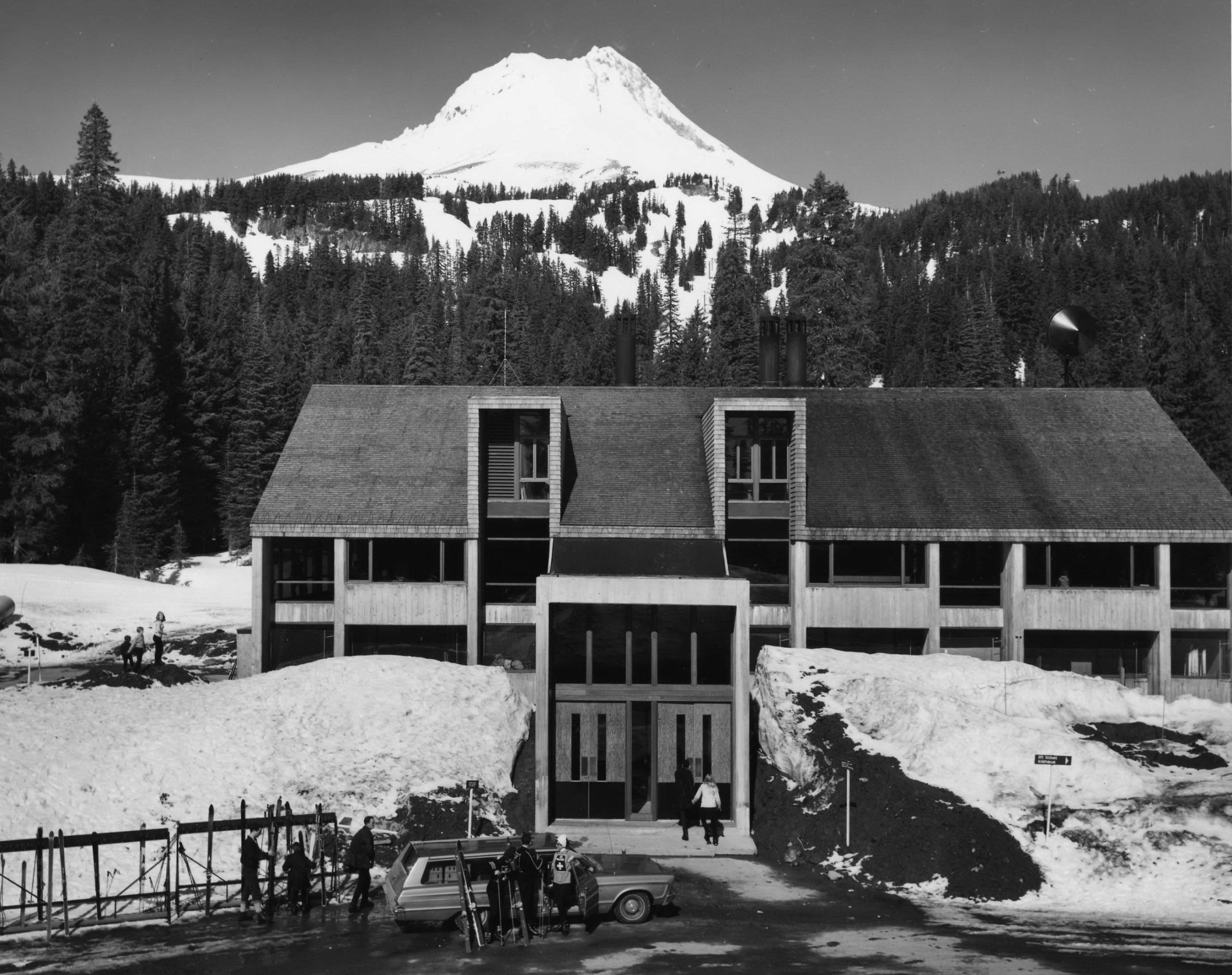 Mt. Hood Meadows