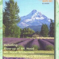Mt. Hood Area Trail Map