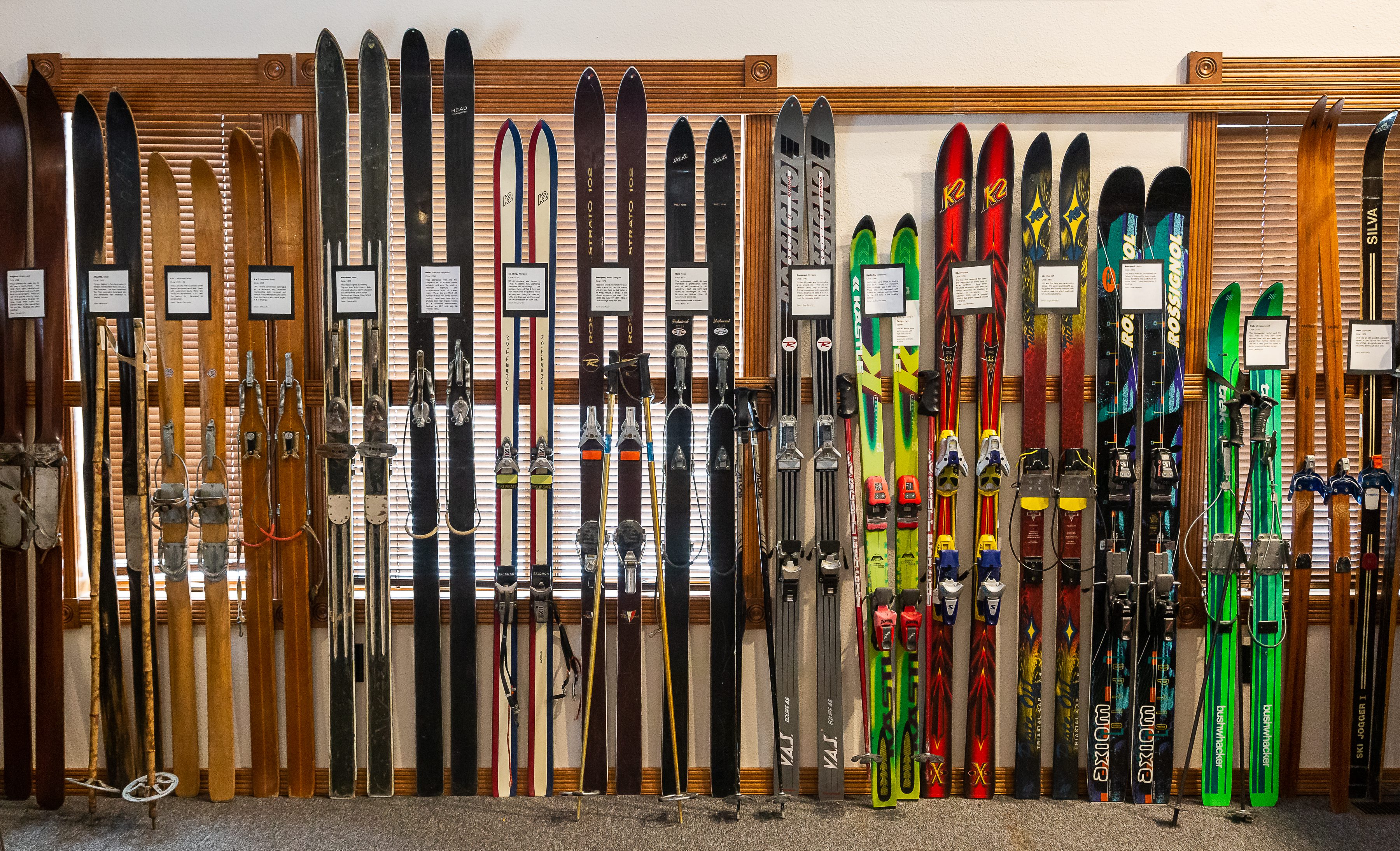 Historic Collections