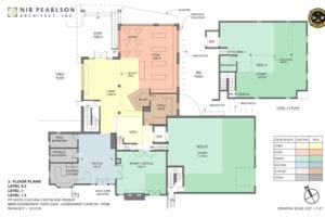 East & West Wing
