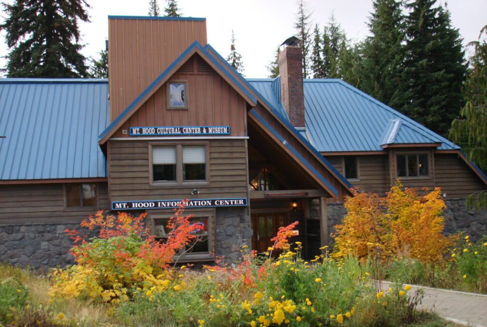 Mt. Hood Museum Fall